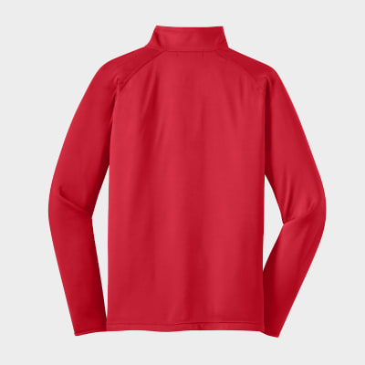 Sport-Tek® Tall Sport-Wick® Stretch 1/4-Zip Pullover Sport-Tek® Tall Sport-Wick® Stretch 1/4-Zip Pullover