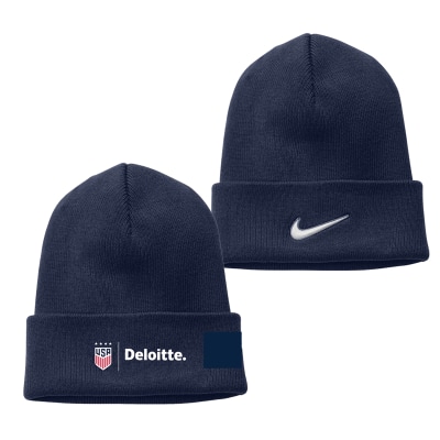 Nike Team Beanie - Navy