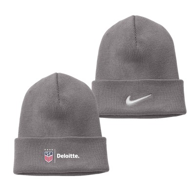 Nike Team Beanie - Grey
