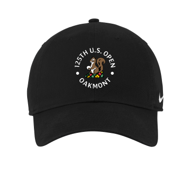Nike Heritage Cotton Twill Cap - U.S. Open