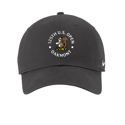 Nike Heritage Cotton Twill Cap - U.S. Open