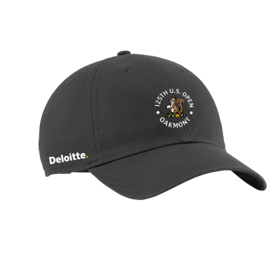 Nike Heritage Cotton Twill Cap - U.S. Open