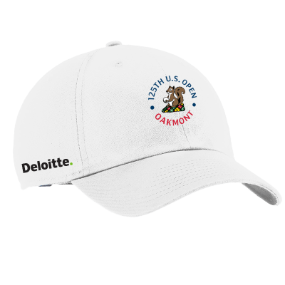 Nike Heritage Cotton Twill Cap - U.S. Open