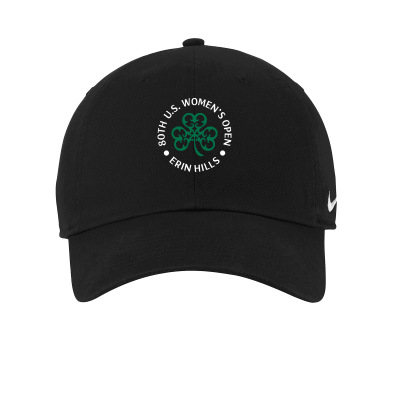 Nike Heritage Cotton Twill Cap - Women's US Open