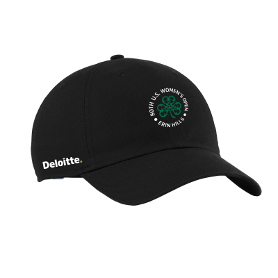 Nike Heritage Cotton Twill Cap - Women's US Open