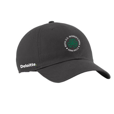 Nike Heritage Cotton Twill Cap - Women's US Open