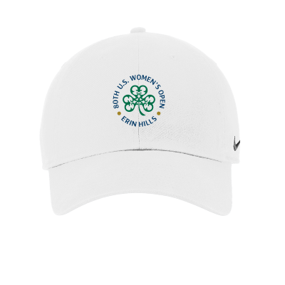 Nike Heritage Cotton Twill Cap - Women's US Open