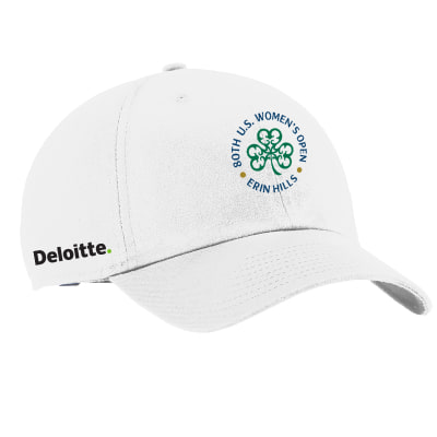 Nike Heritage Cotton Twill Cap - Women's US Open