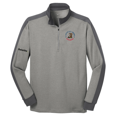 Nike Dri-FIT 1/2-Zip Cover-Up - US Open