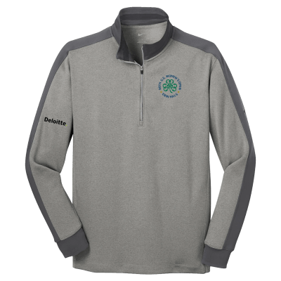 Nike Dri-FIT 1/2-Zip Cover-Up - Women's US Open