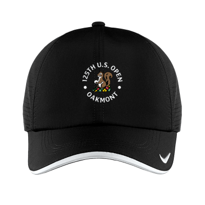 Nike Dri-FIT Perforated Performance Cap - US Open