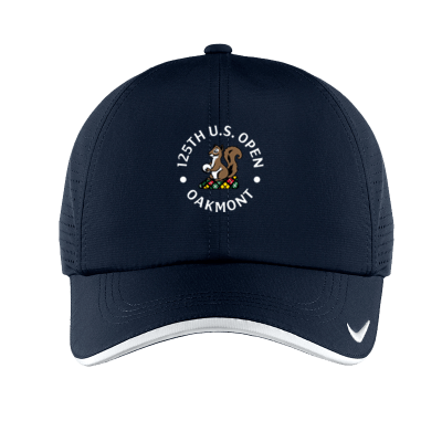 Nike Dri-FIT Perforated Performance Cap - US Open