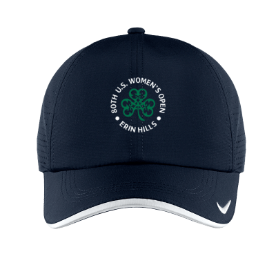 Nike Dri-FIT Perforated Performance Cap - Women's US Open