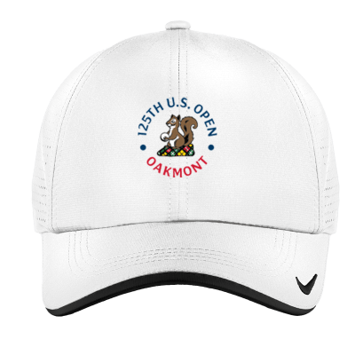 Nike Dri-FIT Perforated Performance Cap - US Open