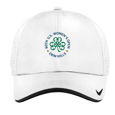Nike Dri-FIT Perforated Performance Cap - Women's US Open