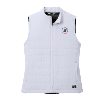 TravisMathew Women's Cold Bay Vest - U.S. Open