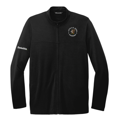 TravisMathew Newport Full-Zip Fleece - US Open