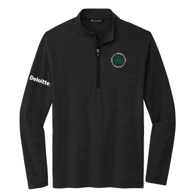TravisMathew Crestview 1/4-Zip - Women's US Open