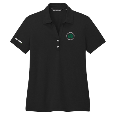 TravisMathew Women's Coto Performance Polo - Women's US Open