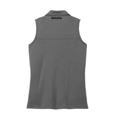 TravisMathew Women's Coto Performance Sleeveless Polo - US Open