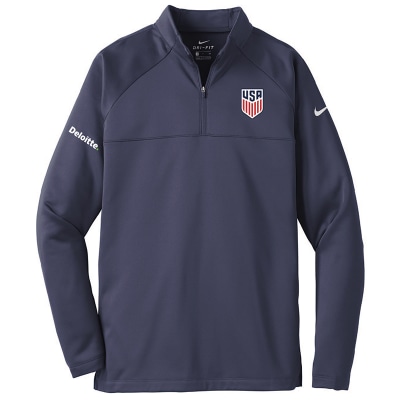 Mens National Team Nike Therma-FIT Fleece