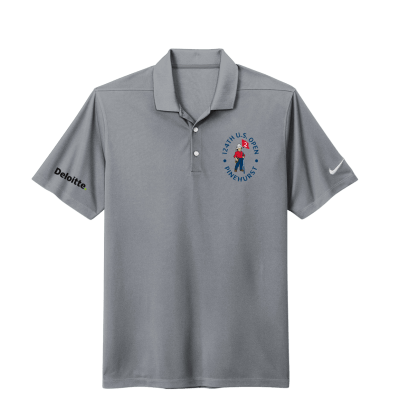 Nike Dri-FIT Micro Pique 2.0 Polo - 2024 U.S. Open