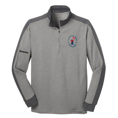 Men's Nike Dri-FIT 1/2-Zip Cover-Up - 2024 U.S. Open 