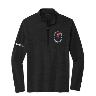 TravisMathew Crestview 1/4-Zip - 2024 U.S. Open