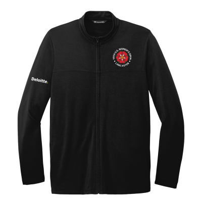 TravisMathew Newport Full-Zip Fleece - U.S. Woman's Open