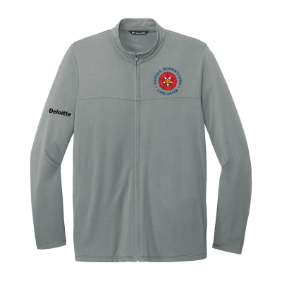 TravisMathew Newport Full-Zip Fleece - U.S. Woman's Open