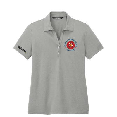 Woman's TravisMathew Coto Performance Polo - U.S. Woman's Open