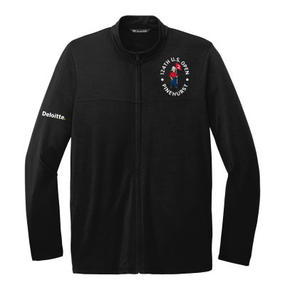 TravisMathew Newport Full-Zip Fleece - U.S. Open