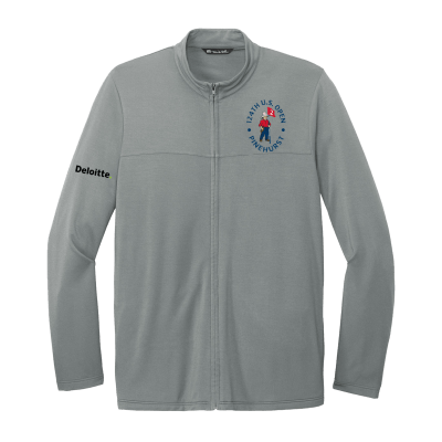 TravisMathew Newport Full-Zip Fleece - US Open