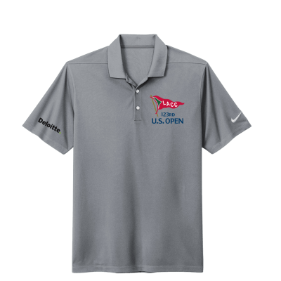 Men's Nike Dri-FIT Micro Pique 2.0 Polo - LACC '23