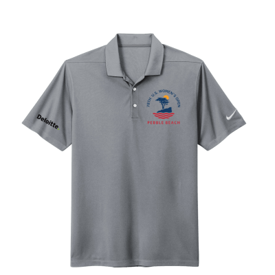 Men's Nike Dri-FIT Micro Pique 2.0 Polo - 78th Women's U.S. Open