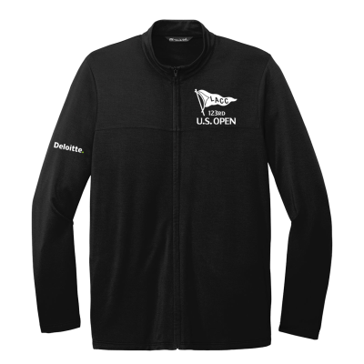 TravisMathew Newport Full-Zip Fleece - LACC