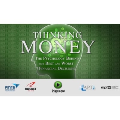 Thinking Money (DVD Documentary)