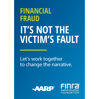 Fraud Flipbook: It’s Not the Victim’s Fault