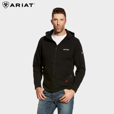Ariat FR Durastretch Full Zip Hoodie