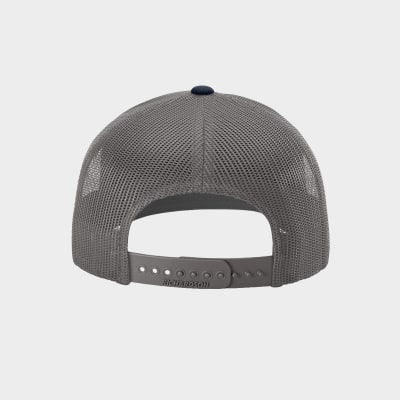 3D Richardson Snapback Trucker Cap