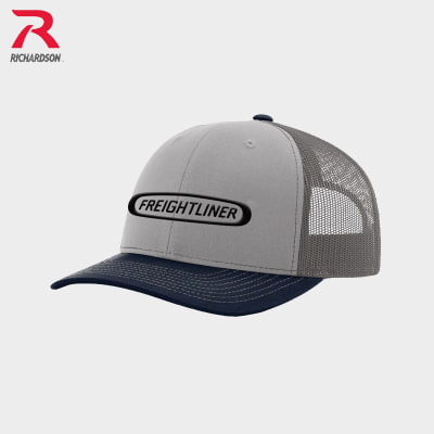 3D Richardson Snapback Trucker Cap