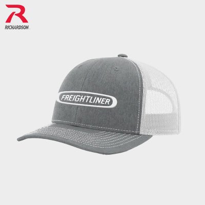 3D Richardson Snapback Trucker Cap