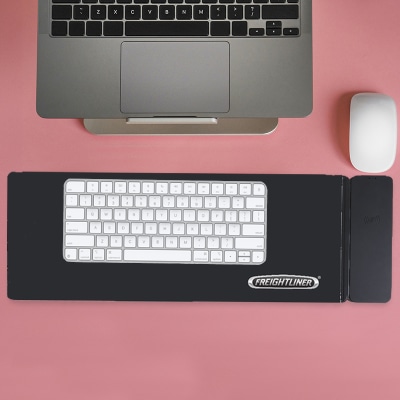 Nowire™ Recycled Desk Mat