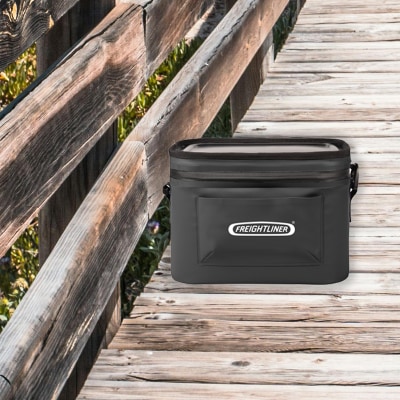 Intrepid Water Resistant 6-Can Cooler Bag