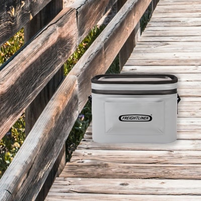 Intrepid Water Resistant 6-Can Cooler Bag
