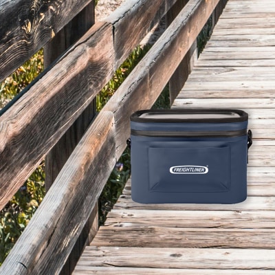 Intrepid Water Resistant 6-Can Cooler Bag