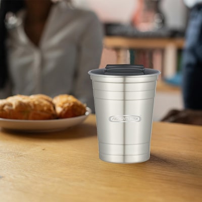 16 Oz. The Stainless Steel Cup