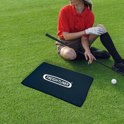 Fairway Fresh rPET Waffle Towel