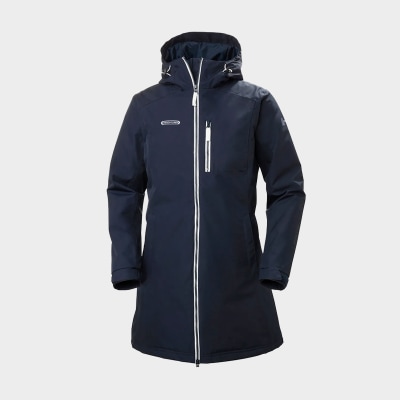 Helly Hansen Women's Long Belfast Winter Jacket