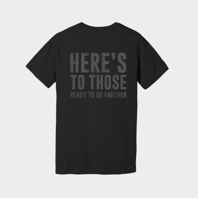 Freightliner Coathanger Tee